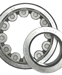 NJ322ECJ/C3 SKF Cylindrical Roller Bearing 110x240x50mm