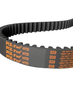1440-8M-15 PIX HTD High Power Timing Belt, 1440mm Length, 15mm Wide, 8mm Pitch, 180 Teeth