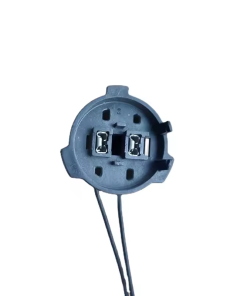 Suitable For Skoda Octavia H7 Halogen Female Bulb Socket Connector Harness