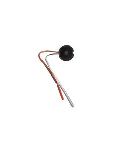 Ba15s Wire Pigtail Female Globe Bulb Metal Sockets Connector Harness