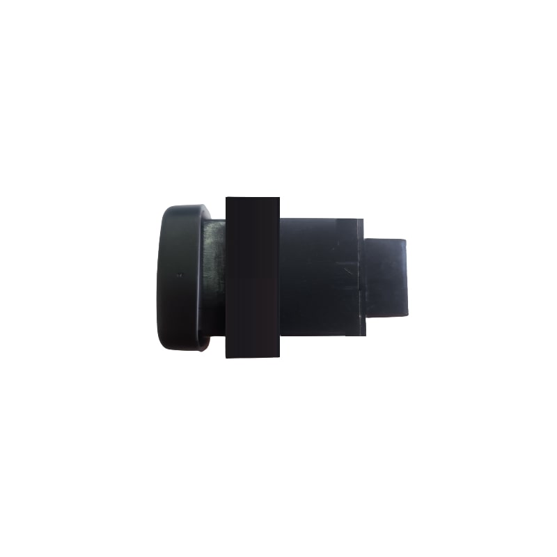 Push Button LED Fog Light Curved Edges Switch For Toyota - Image 4