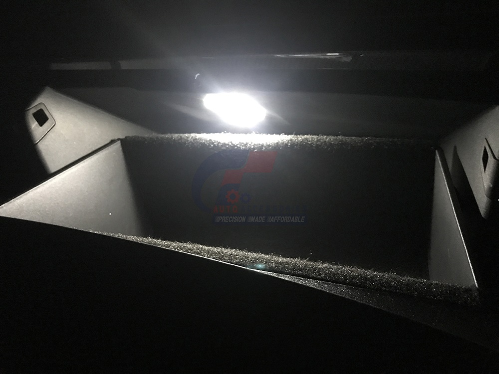 Suitable For Isuzu DMAX 12-18 LED Interior Exterior Light Kit 8pcs - Image 4