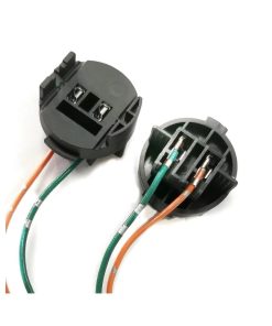 Suitable For KIA Rio H7 Halogen Female Bulb Socket Connector Harness