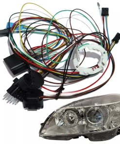 Suitable For Mercedes S-Class W221 Xenon Headlights Internal Wiring Harness LH