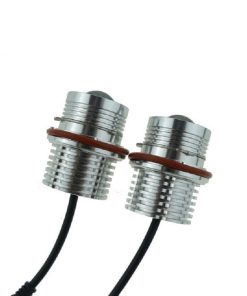 New Gex Bright LED Halo Angel Lights 1600LM 60W Suitable Suitable For BMW E92 2006-2013