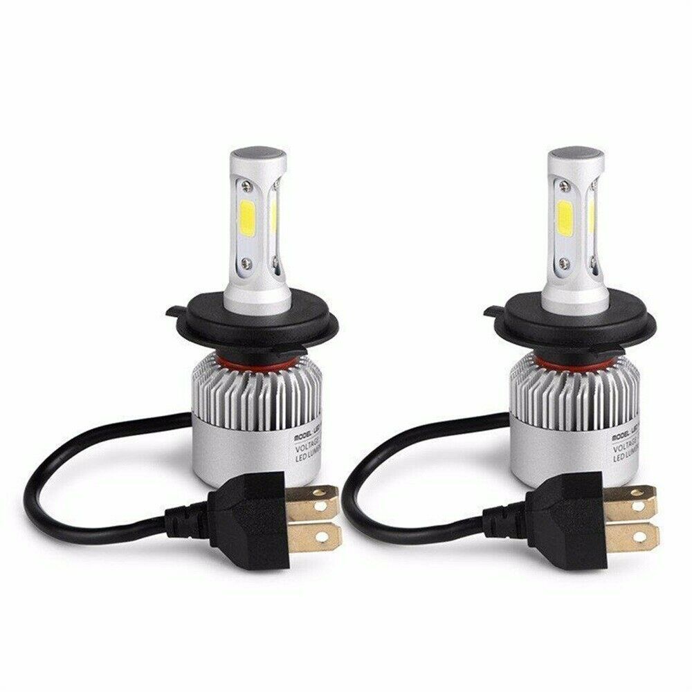 Gex S2 6500K White H4 LED Headlights Conversion Kit - Image 2
