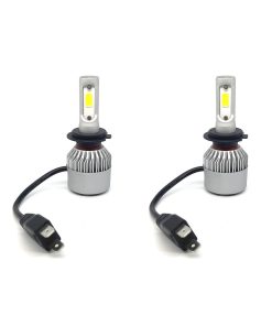 Gex S2 6500K White H7 LED Headlights Conversion Kit