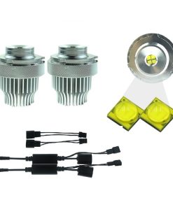 New Gex Bright LED Angel Lights 40W Suitable For BMW E60 LCI 2010-Onwards